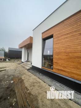 Дом 177м², 1-этажный, участок 9 сот.  