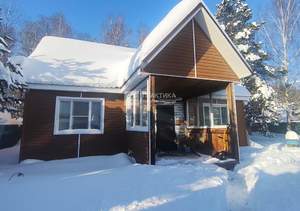 Дом 100м&sup2;, 2-этажный, участок 5 сот.  