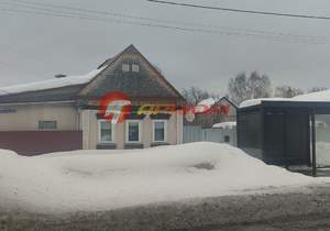 Дом 40м&sup2;, 1-этажный, участок 3 сот.  