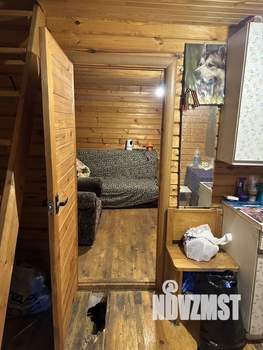 Дом 50м&sup2;, 2-этажный, участок 8 сот.  