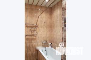 1-к квартира, посуточно, 37м2, 3/15 этаж