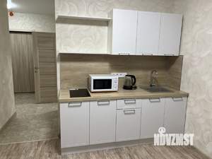 1-к квартира, на длительный срок, 40м2, 16/17 этаж