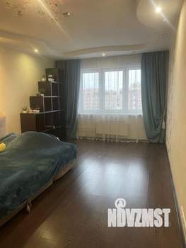 1-к квартира, на длительный срок, 41м2, 10/10 этаж