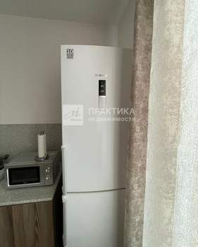 Студия квартира, на длительный срок, 34м2, 6/10 этаж