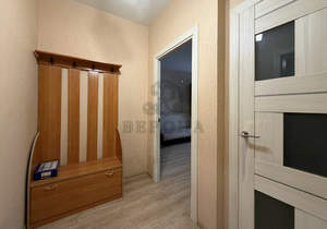 1-к квартира, на длительный срок, 39м2, 7/17 этаж