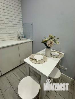 1-к квартира, посуточно, 33м2, 1/17 этаж