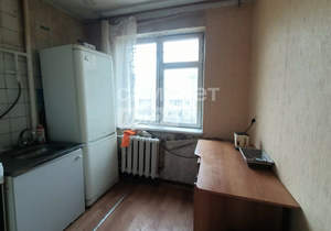 1-к квартира, на длительный срок, 32м2, 4/5 этаж