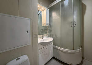 1-к квартира, на длительный срок, 39м2, 7/17 этаж