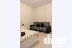 1-к квартира, посуточно, 43м2, 9/15 этаж