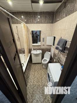 Студия квартира, на длительный срок, 28м2, 12/17 этаж