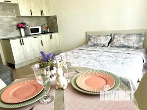 1-к квартира, посуточно, 33м2, 1/1 этаж
