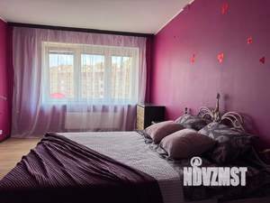 1-к квартира, посуточно, 42м2, 8/10 этаж