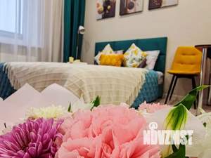 Студия квартира, посуточно, 25м2, 14/17 этаж