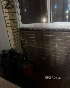 1-к квартира, на длительный срок, 41м2, 4/18 этаж