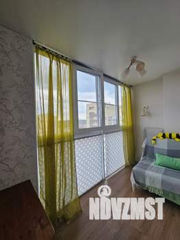 Студия квартира, посуточно, 33м2, 6/15 этаж