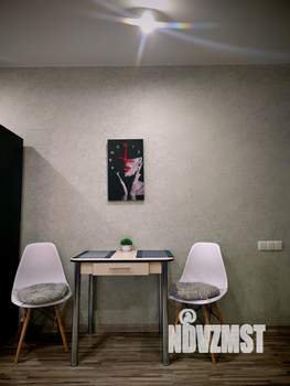 Студия квартира, посуточно, 35м2, 10/15 этаж