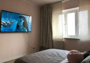 2-к квартира, на длительный срок, 51м2, 14/17 этаж