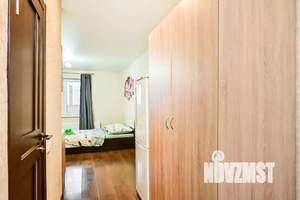 Студия квартира, посуточно, 22м2, 8/17 этаж