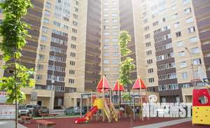 1-к квартира, посуточно, 37м2, 1/1 этаж