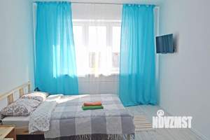 1-к квартира, посуточно, 20м2, 1/1 этаж