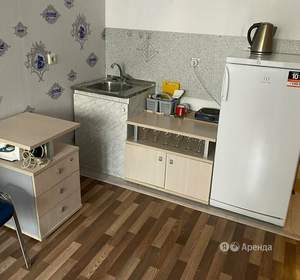 Студия квартира, на длительный срок, 27м2, 3/15 этаж