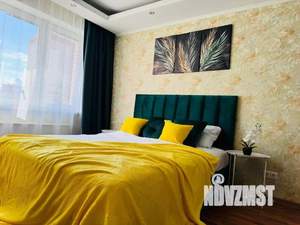 1-к квартира, посуточно, 42м2, 1/1 этаж