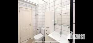 2-к квартира, на длительный срок, 45м2, 2/3 этаж