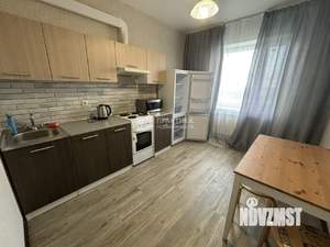 1-к квартира, на длительный срок, 42м2, 14/17 этаж