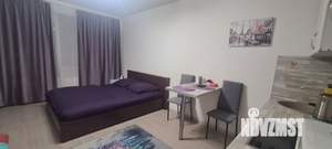 Студия квартира, посуточно, 30м2, 5/17 этаж