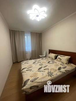 3-к квартира, посуточно, 70м2, 1/1 этаж
