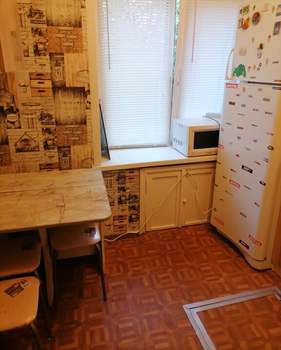 2-к квартира, на длительный срок, 42м2, 1/5 этаж