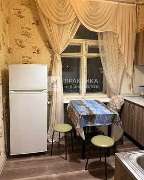 1-к квартира, на длительный срок, 32м2, 3/4 этаж