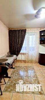 1-к квартира, посуточно, 44м2, 4/10 этаж