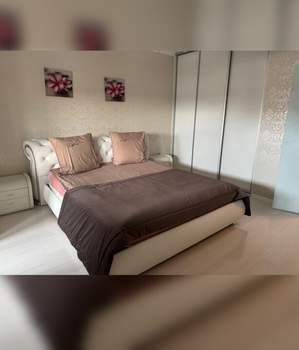 1-к квартира, на длительный срок, 52м2, 17/17 этаж