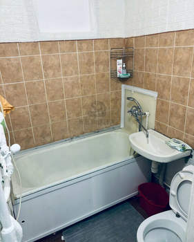 1-к квартира, на длительный срок, 30м2, 3/5 этаж