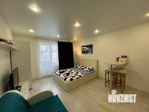 1-к квартира, посуточно, 28м2, 1/1 этаж