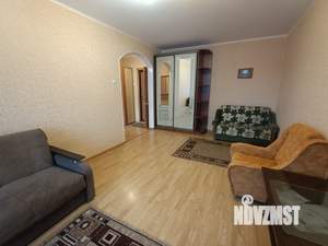 1-к квартира, на длительный срок, 41м2, 6/10 этаж