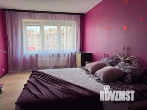 1-к квартира, посуточно, 42м2, 8/10 этаж