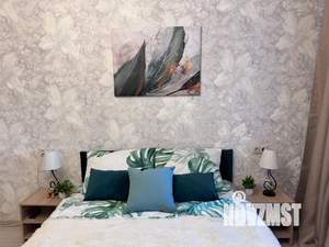 1-к квартира, посуточно, 36м2, 1/10 этаж