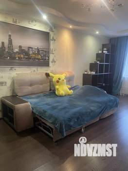 1-к квартира, на длительный срок, 41м2, 10/10 этаж