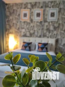 Студия квартира, посуточно, 30м2, 9/15 этаж