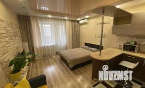 1-к квартира, посуточно, 37м2, 1/1 этаж