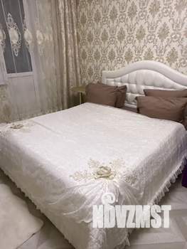 1-к квартира, посуточно, 47м2, 12/17 этаж