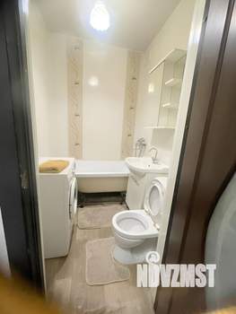 1-к квартира, на длительный срок, 32м2, 3/4 этаж