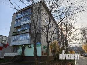 2-к квартира, на длительный срок, 43м2, 3/5 этаж