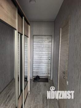 Студия квартира, на длительный срок, 24м2, 9/17 этаж