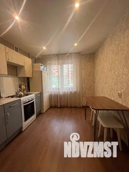 1-к квартира, посуточно, 33м2, 1/9 этаж