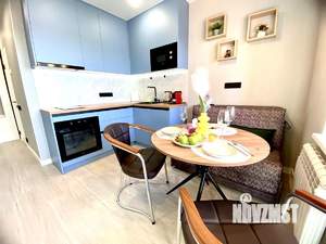 1-к квартира, посуточно, 42м2, 17/17 этаж