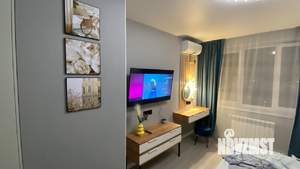 1-к квартира, посуточно, 42м2, 17/17 этаж