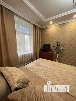 2-к квартира, посуточно, 58м2, 1/1 этаж